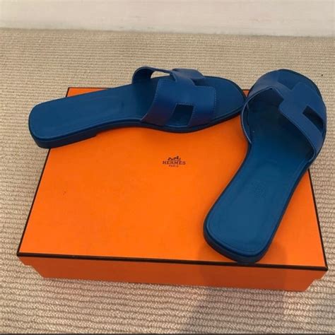 poshmark hermes sandals|Hermes .